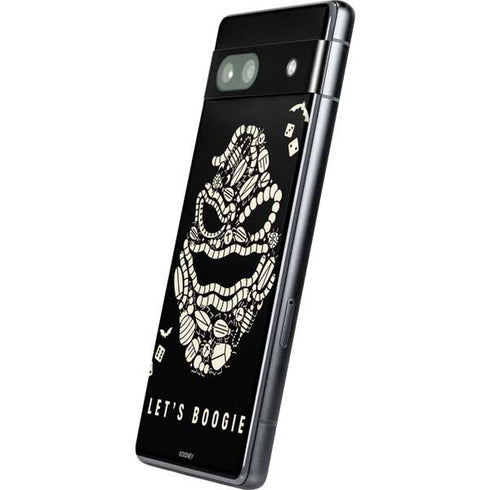 Disney The Nightmare Before Christmas Lets Boogie Art Google Pixel 7a Skin